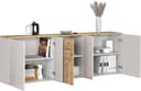 OTTO home Sideboard ISEO | Weiß 4