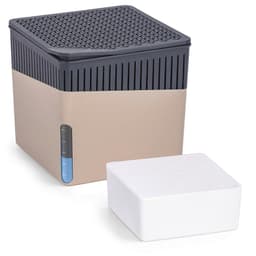 Wenko Luftentfeuchter Cube | Beige