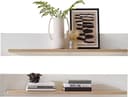 Innostyle Wandboard Memphis 2er Set | Weiß 4