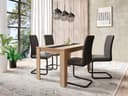 byLIVING Esstisch Nori | Holztöne 2