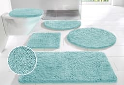 OTTO home Badematte Inga | Blau
