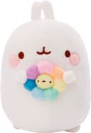 Nici Kuscheltier Molang mit Regenbogenblume | Weiß 3
