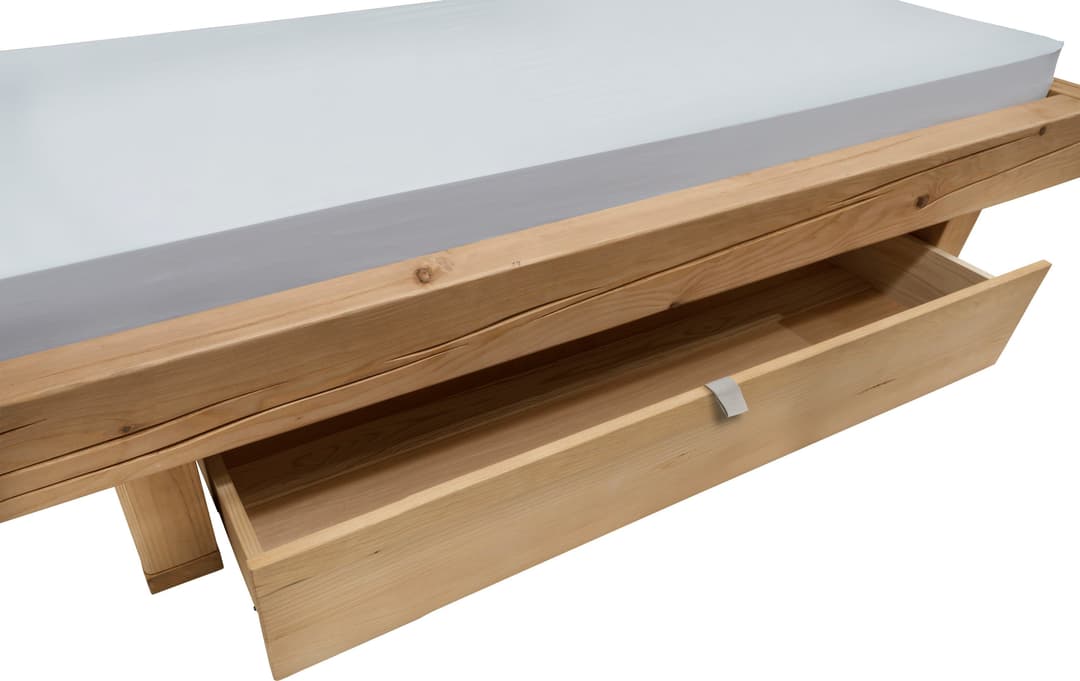 Home affaire Bettschubkasten Ultima | Holztöne