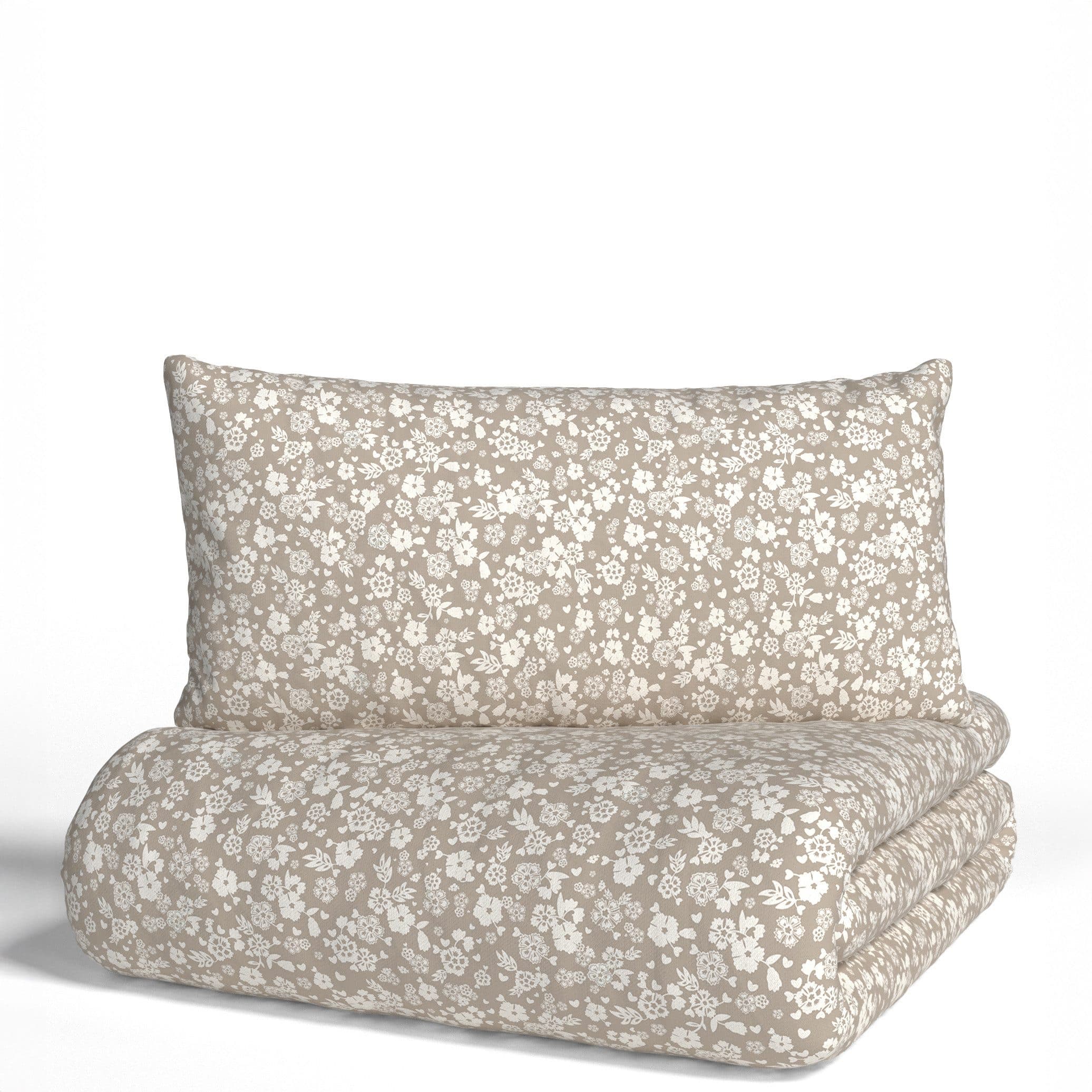 OTTO home Bettwäsche Mariby | Beige