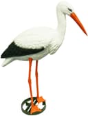 Ubbink Teichfigur Storch | Mehrfarbig 2