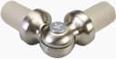 Liedeco Gelenkverbinder | Silber