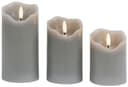 BONETTI LED Dekolicht | Grau
