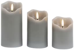 BONETTI LED Dekolicht | Grau