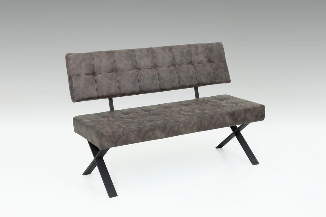 HELA Sitzbank Donna | Braun