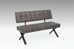 HELA Sitzbank Donna | Braun