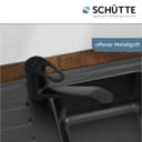 Schütte Spültischarmatur GRANDE | Schwarz 5