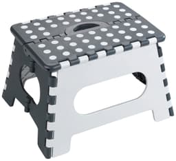 WENKO Hocker Secura | Grau
