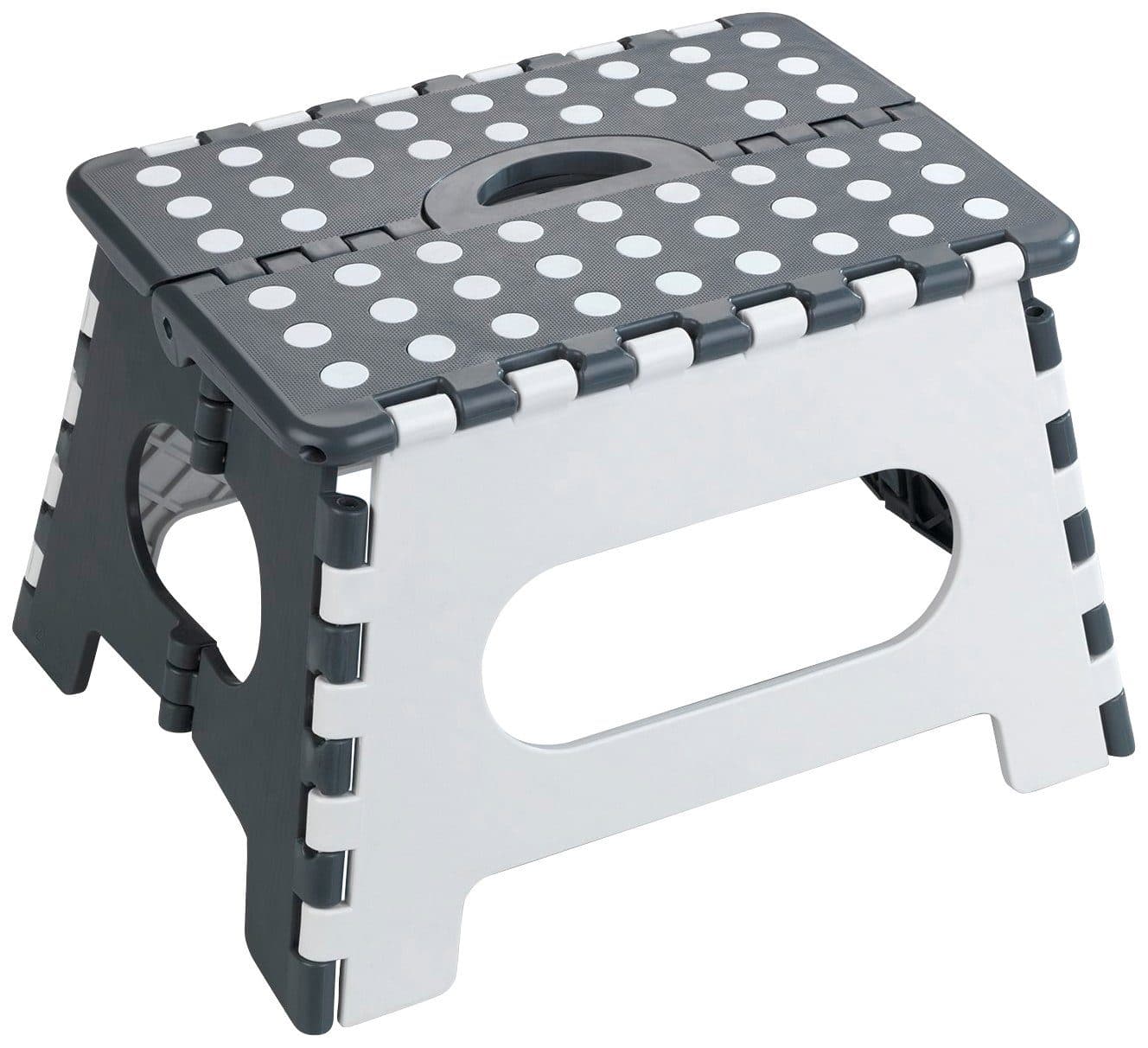WENKO Hocker Secura | Grau