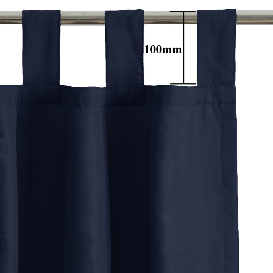 OTTO home Vorhang Raja | Blau