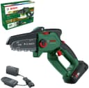 Bosch Home & Garden EasyChain 18V-15-7 Akku-Kettensäge | Grün