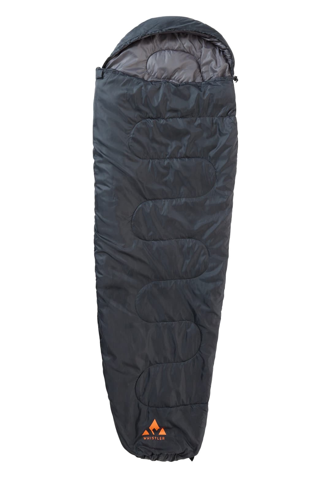 WHISTLER Scafell Trekkingschlafsack | Grau