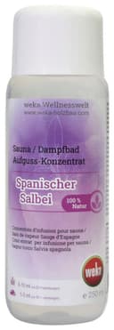 WEKA Aufgusskonzentrat Spanischer Salbei | Grün