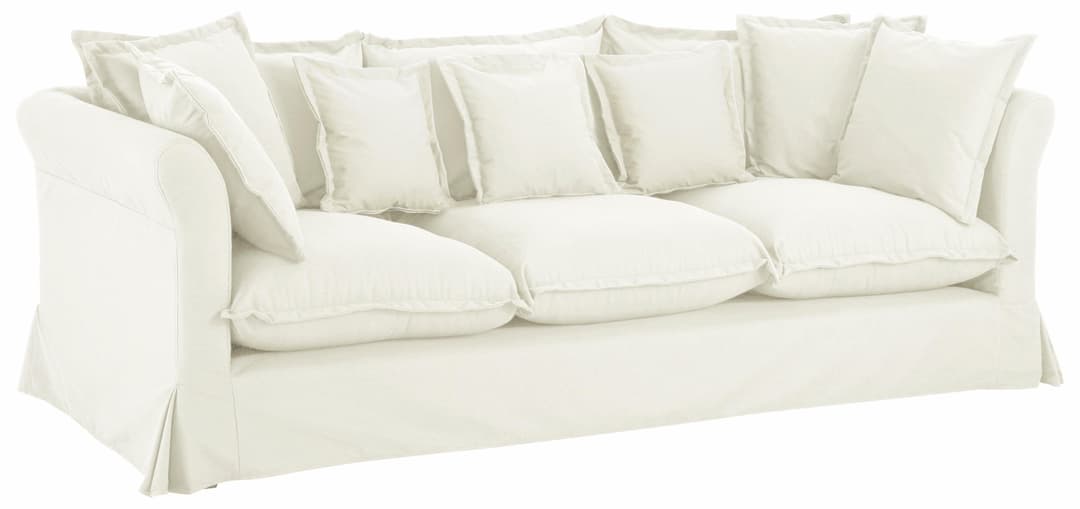 Home affaire 3-Sitzer Luise | Beige