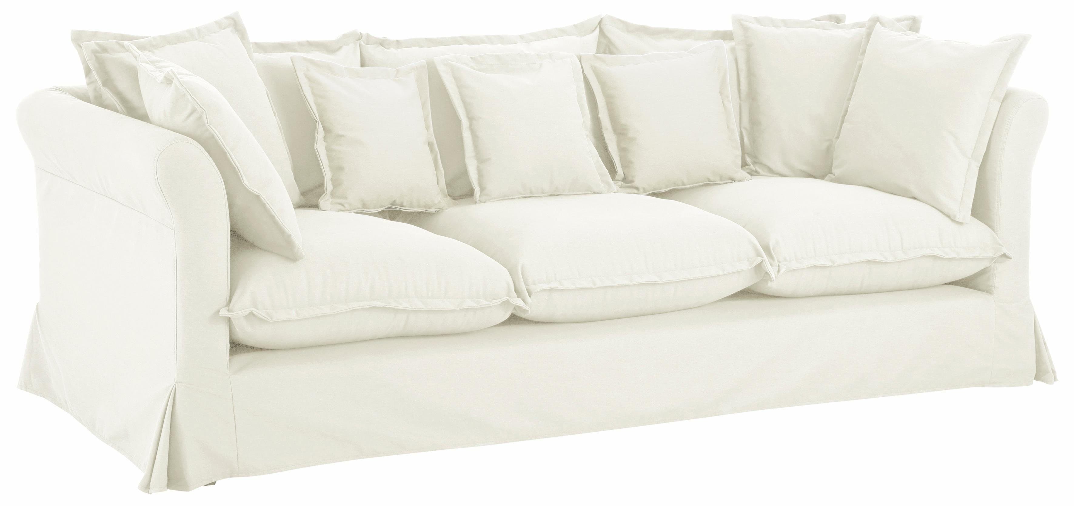 Home affaire 3-Sitzer Luise | Beige
