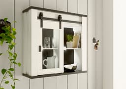 Home affaire Hängeschrank Sherwood | Holztöne