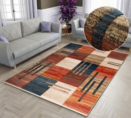 OTTO home Teppich Beliz | Mehrfarbig