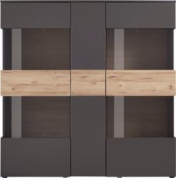 FORTE Vitrine Como | Grau