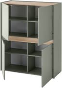 Home affaire Highboard City/Giron | Grün 4