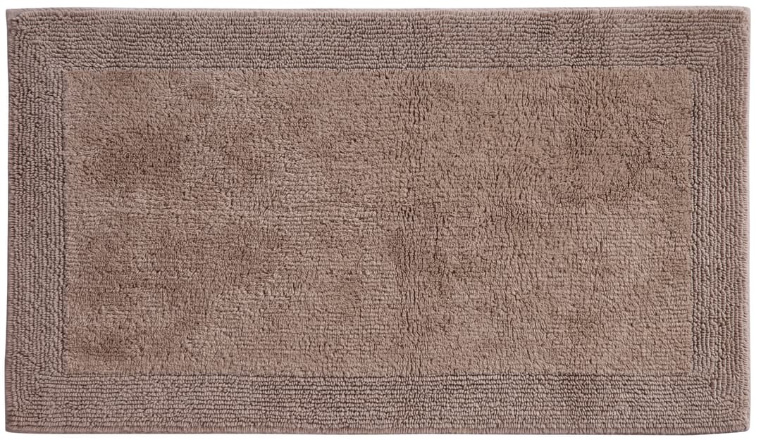 Grund Badematte LUXOR | Braun