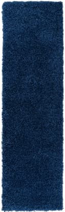 Bruno Banani Läufer Shaggy Soft | Blau