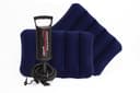 Intex Luftbett DURA-BEAM® Classic Downy Airbed-Set | Blau 2