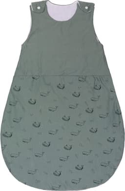 Fillikid Babyschlafsack wattiert | Grün