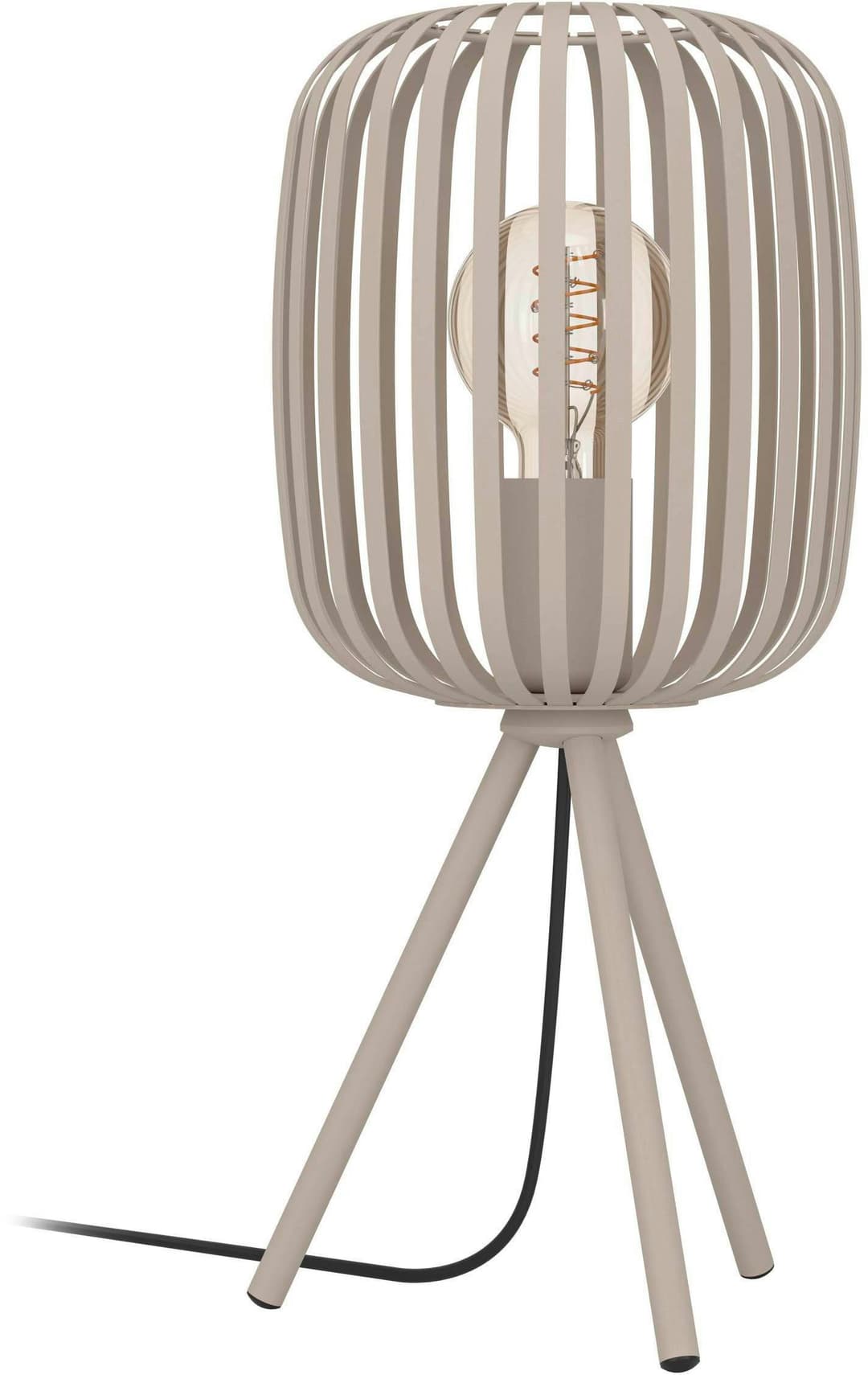 EGLO ROMAZZINA Tischleuchte | Beige