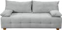 COLLECTION AB Schlafsofa Bella | Grau 2
