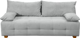 COLLECTION AB Schlafsofa Bella | Grau