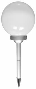BONETTI LED Gartenleuchte | Weiß