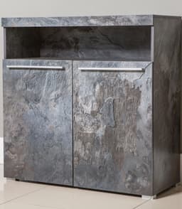 OTTO home Kommode India | Grau