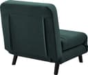ATLANTIC home collection Sessel Robby | Grün 5