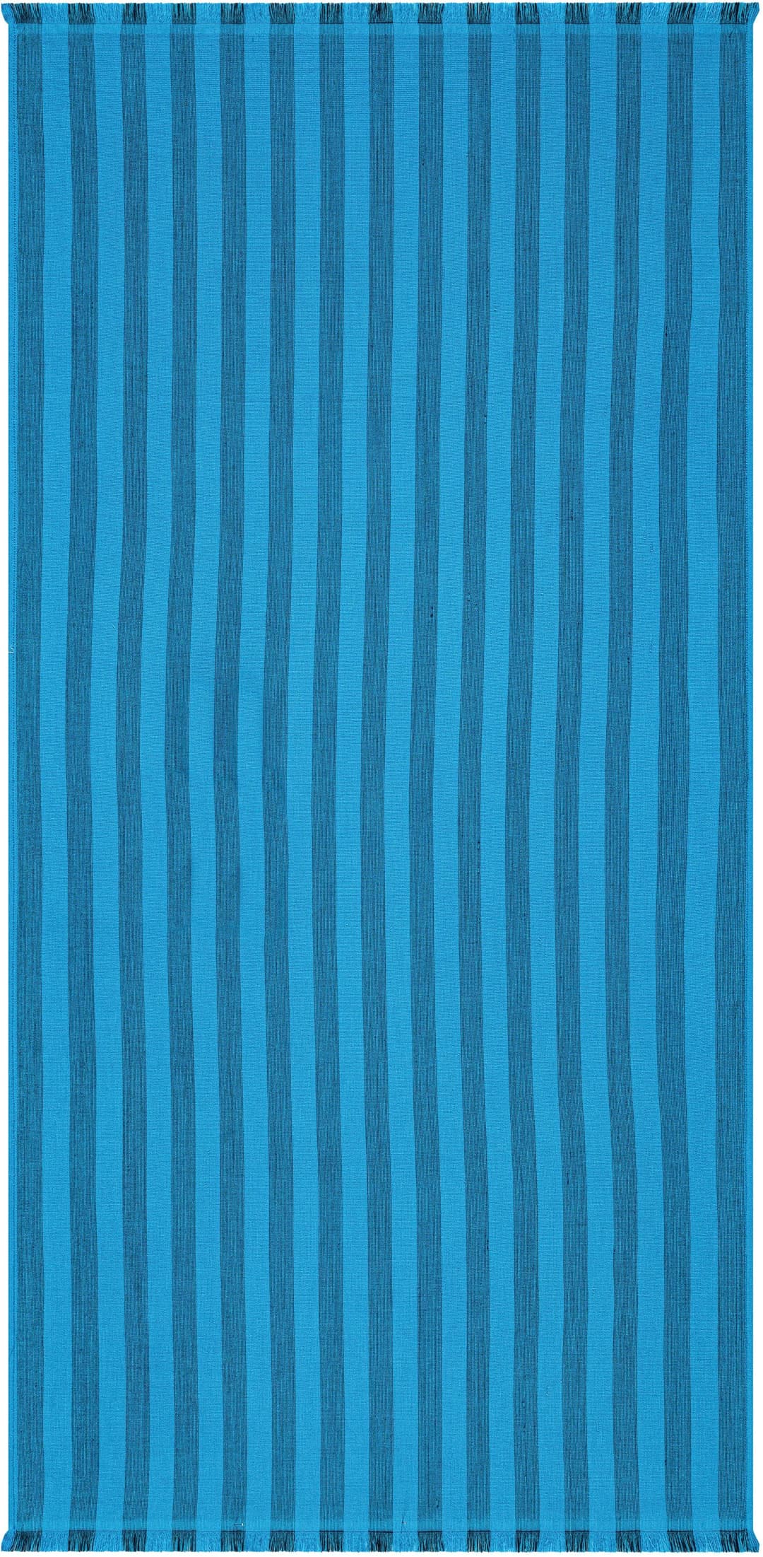 Egeria Strandtuch Pestemal | Blau