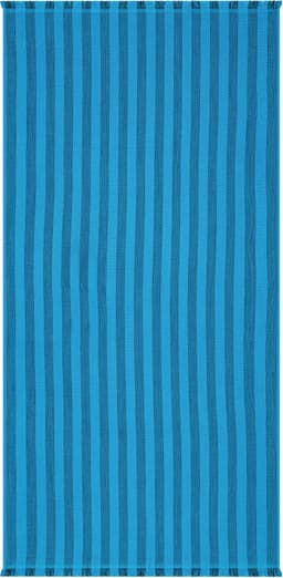 Egeria Strandtuch Pestemal | Blau