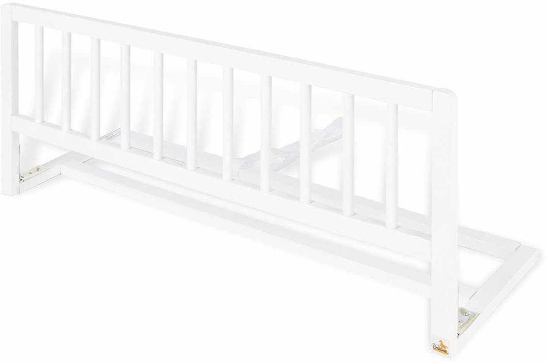 Pinolino® Bettschutzgitter Classic | Weiß