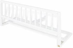 Pinolino® Bettschutzgitter Classic | Weiß