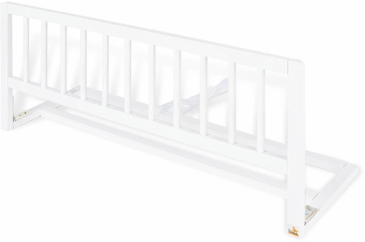 Pinolino® Bettschutzgitter Classic | Weiß