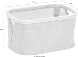 Zeller Present Aufbewahrungsbox | Grau