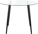 OTTO home Glastisch Danny | Schwarz 3