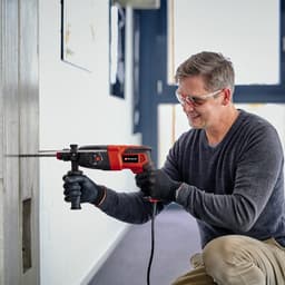 Einhell Bohrhammer TC-RH 620 4F | Rot