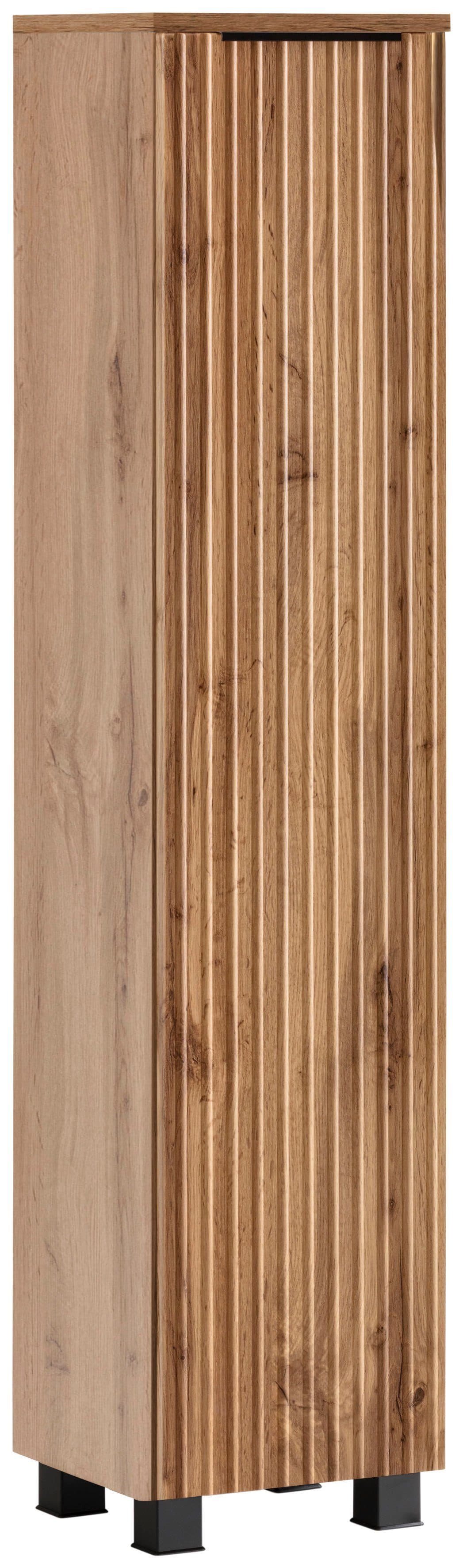 welltime Midischrank Trento | Holztöne