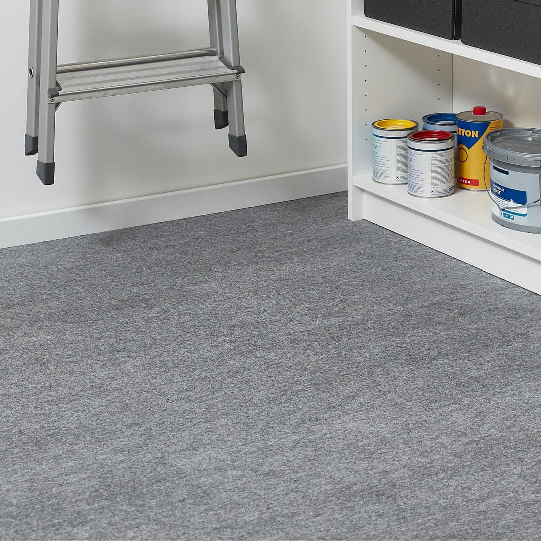 Andiamo Teppichfliese Skandi | Grau