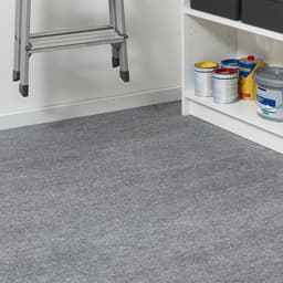 Andiamo Teppichfliese Skandi | Grau