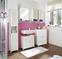 Saphir Hängeschrank Quickset 928 | Weiß 2