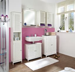 Saphir Hängeschrank Quickset 928 | Weiß